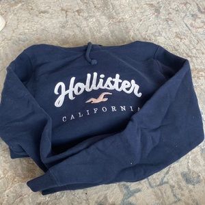 hollister hoodie
